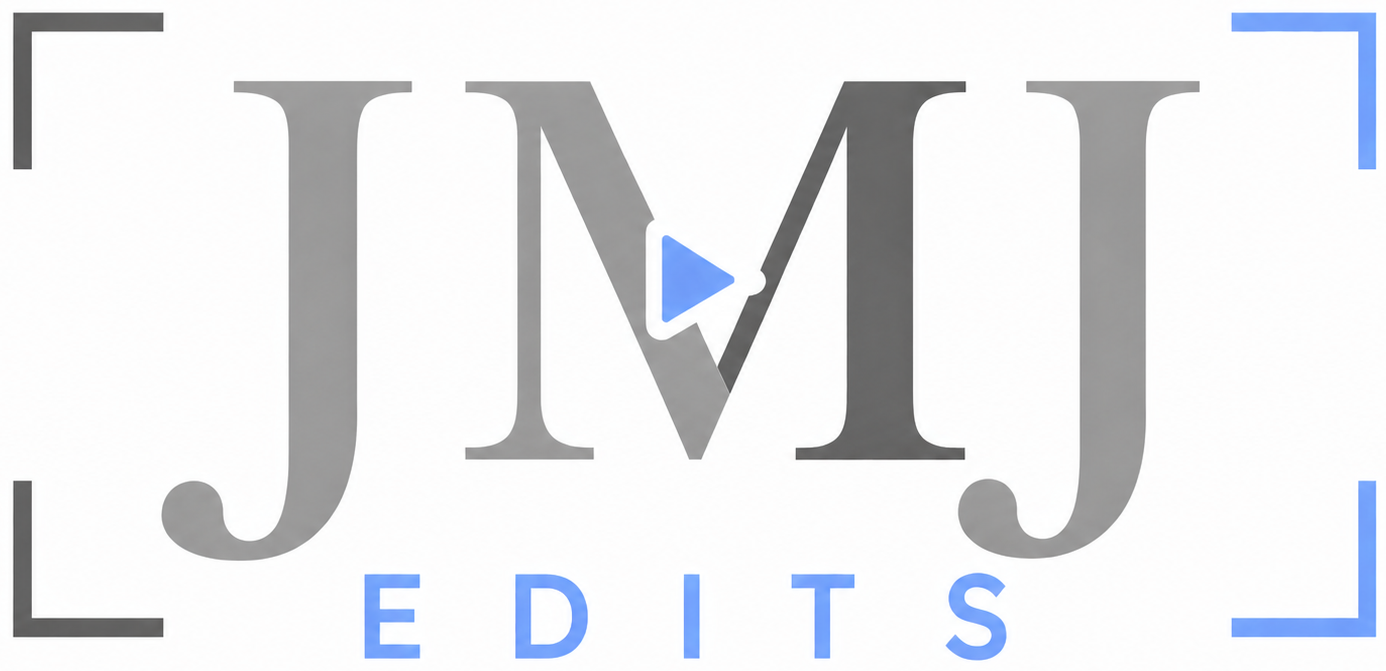 JMJ Edits logo